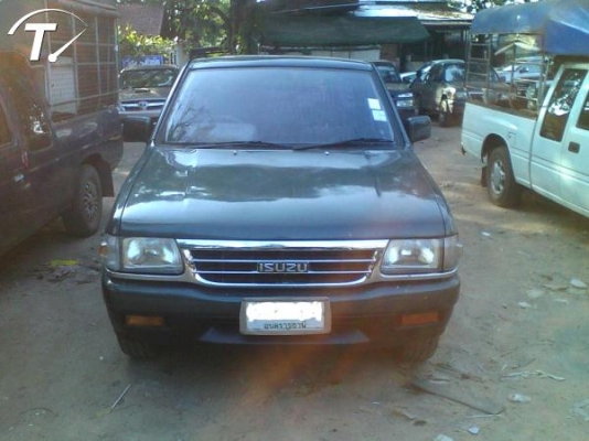 ขายอีซูซุมังกรปี36สีเขียว