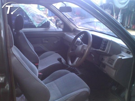 ขายอีซูซุมังกรปี36สีเขียว