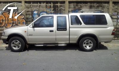 ขาย มีเชฟโรเลสสี่ประตูปี2006ขาย109000บาทมี