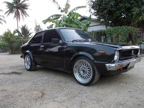ปรับราคาครั้งสุดท้ายและท้ายสุด ขายtoyota ke30 2ประตู 36000 ปรับราคาครั้งสุดท้ายและท้ายสุด ขายtoyota ke30 2ประตู 36000