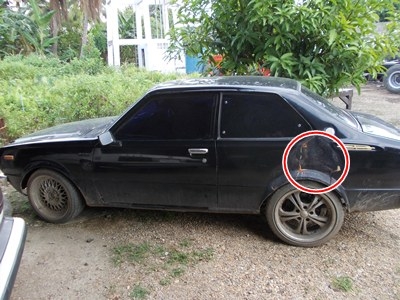 ปรับราคาครั้งสุดท้ายและท้ายสุด ขายtoyota ke30 2ประตู 36000 ปรับราคาครั้งสุดท้ายและท้ายสุด ขายtoyota ke30 2ประตู 36000