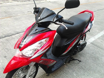 ขาย Suzuki Skydrive 2012 ลายใหม่ล่าสุด รถ 4 เดือน ไมล์แท้ 2289 กม สภาพสวย เดิมๆ เครื่องหัวฉีดประหยัดน้ำมัน ขาย Suzuki Skydrive 2012 ลายใหม่ล่าสุด รถ 4 เดือน ไมล์แท้ 2289 กม สภาพสวย เดิมๆ เครื่องหัวฉีดประหยัดน้ำมัน