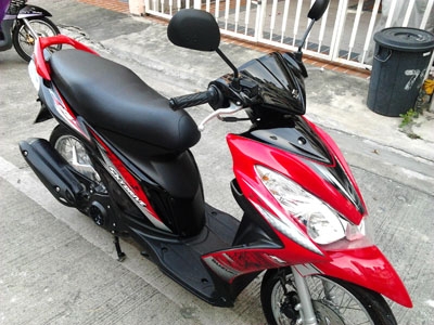 ขาย Suzuki Skydrive 2012 ลายใหม่ล่าสุด รถ 4 เดือน ไมล์แท้ 2289 กม สภาพสวย เดิมๆ เครื่องหัวฉีดประหยัดน้ำมัน ขาย Suzuki Skydrive 2012 ลายใหม่ล่าสุด รถ 4 เดือน ไมล์แท้ 2289 กม สภาพสวย เดิมๆ เครื่องหัวฉีดประหยัดน้ำมัน