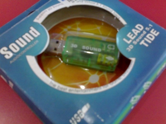 USB Sound เสียบ usb ออกเป็นเสียง ได้ เลย USB Sound เสียบ usb ออกเป็นเสียง ได้ เลย