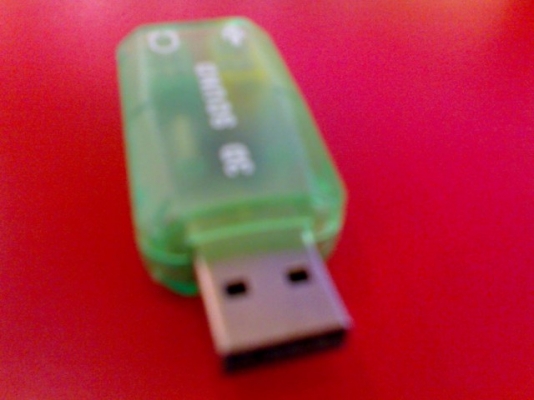 USB Sound เสียบ usb ออกเป็นเสียง ได้ เลย USB Sound เสียบ usb ออกเป็นเสียง ได้ เลย