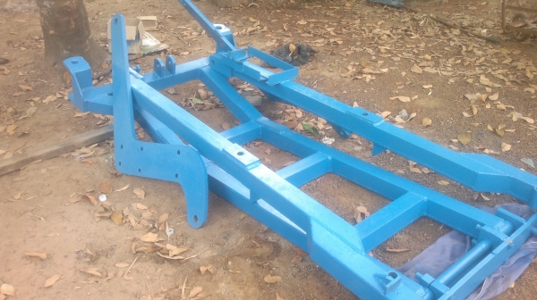 ขายชุดดันดิน รถไถฟอร์ด ไค้เองหลี