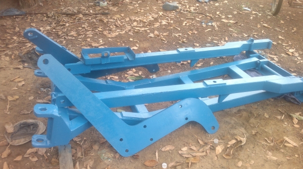 ขายชุดดันดิน รถไถฟอร์ด ไค้เองหลี