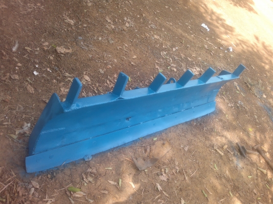 ขายชุดดันดิน รถไถฟอร์ด ไค้เองหลี