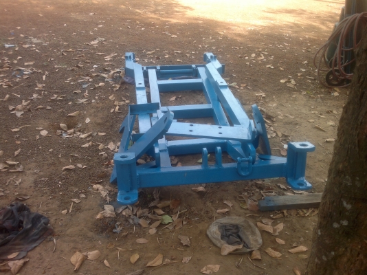 ขายชุดดันดิน รถไถฟอร์ด ไค้เองหลี