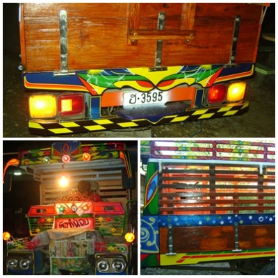 รับปะผุ ทำสี ทำโครงหลังคา ดัดแปลงรถอีแต๋นราคากันเอง รับปะผุ ทำสี ทำโครงหลังคา ดัดแปลงรถอีแต๋นราคากันเอง