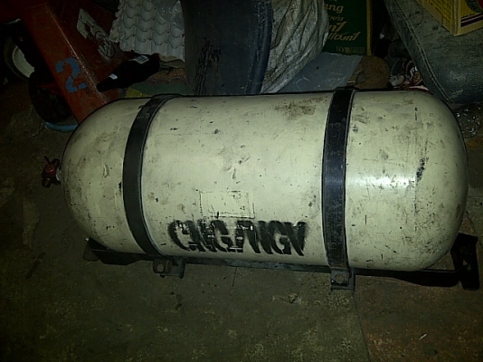 ขาย..ถังก๊าซ NGV 70ลิตร