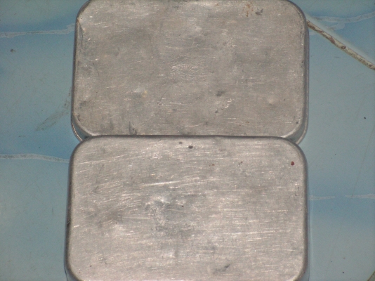 กล่องอะลูมิเนียม4X6x2