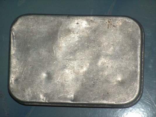 กล่องอะลูมิเนียม4X6x2