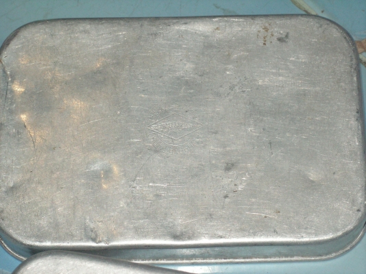 กล่องอะลูมิเนียม4X6x2