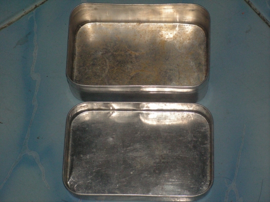 กล่องอะลูมิเนียม4X6x2