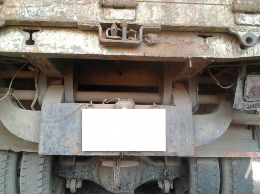 ขายรถ 10 ล้อ 2 เพลา กระบะเหล็กดั้มดิน HINO KT725 วางเครื่อง.HO7C ( 185 แรง) เบรกทิฟฟี่ Profia เกียร์สั้น แซทซีสวยทั้งเส้น