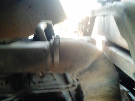 ขายรถ 10 ล้อ 2 เพลา กระบะเหล็กดั้มดิน HINO KT725 วางเครื่อง.HO7C ( 185 แรง) เบรกทิฟฟี่ Profia เกียร์สั้น แซทซีสวยทั้งเส้น