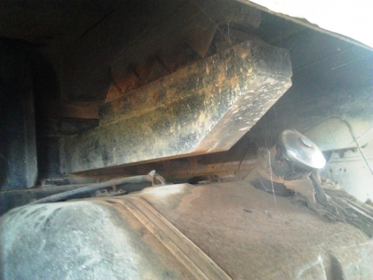 ขายรถ 10 ล้อ 2 เพลา กระบะเหล็กดั้มดิน HINO KT725 วางเครื่อง.HO7C ( 185 แรง) เบรกทิฟฟี่ Profia เกียร์สั้น แซทซีสวยทั้งเส้น