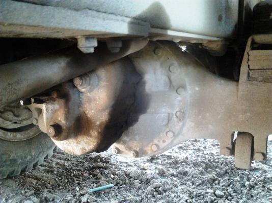 ขายรถ 10 ล้อ 2 เพลา กระบะเหล็กดั้มดิน HINO KT725 วางเครื่อง.HO7C ( 185 แรง) เบรกทิฟฟี่ Profia เกียร์สั้น แซทซีสวยทั้งเส้น