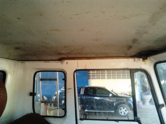 ขายรถ 10 ล้อ 2 เพลา กระบะเหล็กดั้มดิน HINO KT725 วางเครื่อง.HO7C ( 185 แรง) เบรกทิฟฟี่ Profia เกียร์สั้น แซทซีสวยทั้งเส้น