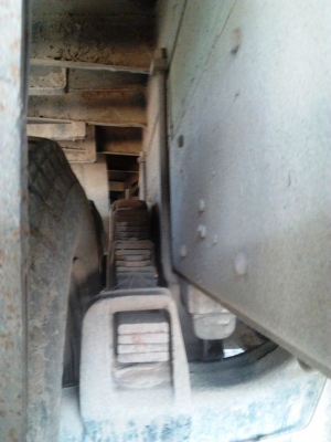 ขายรถ 10 ล้อ 2 เพลา กระบะเหล็กดั้มดิน HINO KT725 วางเครื่อง.HO7C ( 185 แรง) เบรกทิฟฟี่ Profia เกียร์สั้น แซทซีสวยทั้งเส้น