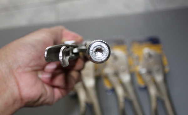 คีมล็อค VISE-GRIP แท้ USA คีมล็อค VISE-GRIP แท้ USA