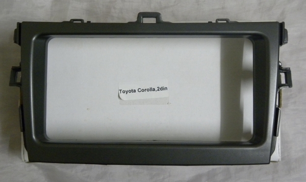 -TOYOTA  2 din 7นิ้ว  4600-