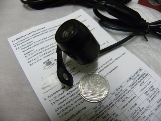 -TOYOTA  2 din 7นิ้ว  4600-