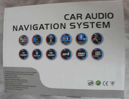 -TOYOTA  2 din 7นิ้ว  4600-