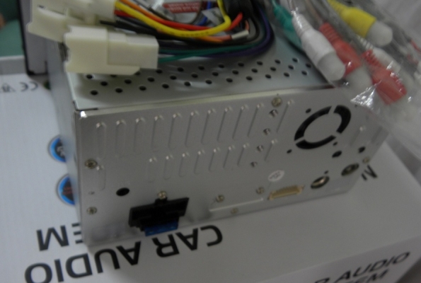 -TOYOTA  2 din 7นิ้ว  4600-