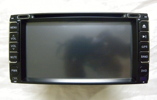 -TOYOTA  2 din 7นิ้ว  4600-