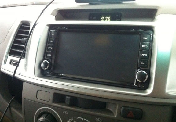 -TOYOTA  2 din 7นิ้ว  4600-