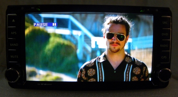 -TOYOTA  2 din 7นิ้ว  4600-