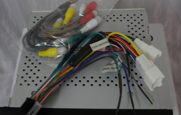 -TOYOTA  2 din 7นิ้ว  4600-