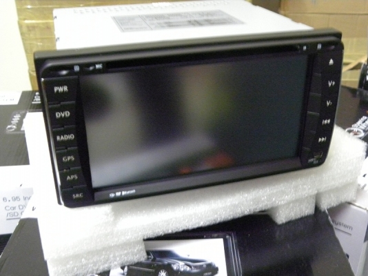 -TOYOTA  2 din 7นิ้ว  4600-