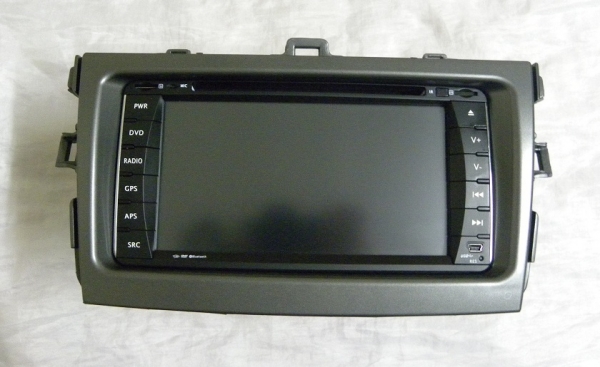 -TOYOTA  2 din 7นิ้ว  4600-