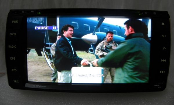 -TOYOTA  2 din 7นิ้ว  4600-