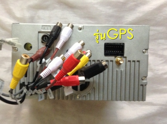 -TOYOTA  2 din 7นิ้ว  4600-