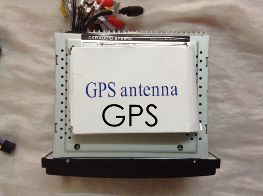 -TOYOTA  2 din 7นิ้ว  4600-