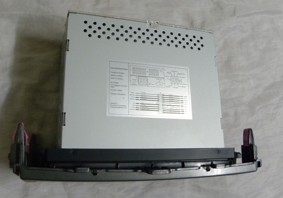 -TOYOTA  2 din 7นิ้ว  4600-