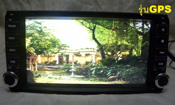 -TOYOTA  2 din 7นิ้ว  4600-