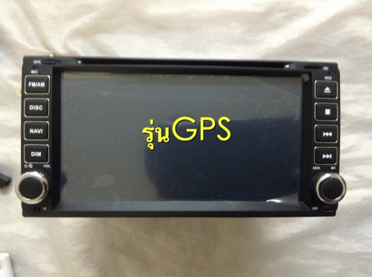 -TOYOTA  2 din 7นิ้ว  4600-