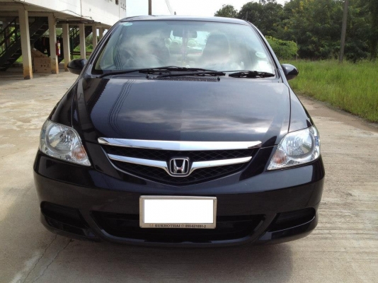 ขาย Honda city ZX ปี06 ตัวtop