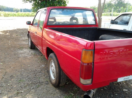 ***ขายแล้วครับขอบคุณ Truck2hand ขายกระบะแค็ป NISSAN BIG-M จอเหลี่ยม ปี 36/93 เครื่องBD25 ฝาแดง แรง ประหยัด แน่นๆไม่หลวมไม่เยิ้ม แอร์ พร้อม ภายในสวย เบาะขาดนิดๆ คอนโซลครบ ช่วงล่างปึ๊ก ไม่ส่ายไม่เลื้อย คัสซีสวยจัด ล้อแม็ก ยางดี4เส้น กระบะพื้นไม่ผุ สีเก็บมาแ