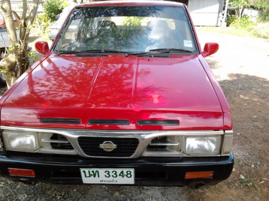 ***ขายแล้วครับขอบคุณ Truck2hand ขายกระบะแค็ป NISSAN BIG-M จอเหลี่ยม ปี 36/93 เครื่องBD25 ฝาแดง แรง ประหยัด แน่นๆไม่หลวมไม่เยิ้ม แอร์ พร้อม ภายในสวย เบาะขาดนิดๆ คอนโซลครบ ช่วงล่างปึ๊ก ไม่ส่ายไม่เลื้อย คัสซีสวยจัด ล้อแม็ก ยางดี4เส้น กระบะพื้นไม่ผุ สีเก็บมาแ