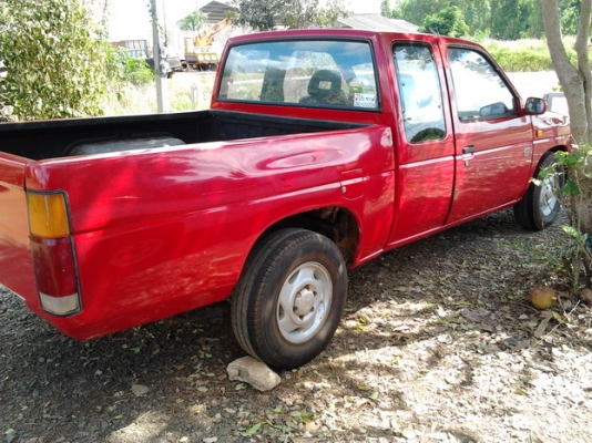 ***ขายแล้วครับขอบคุณ Truck2hand ขายกระบะแค็ป NISSAN BIG-M จอเหลี่ยม ปี 36/93 เครื่องBD25 ฝาแดง แรง ประหยัด แน่นๆไม่หลวมไม่เยิ้ม แอร์ พร้อม ภายในสวย เบาะขาดนิดๆ คอนโซลครบ ช่วงล่างปึ๊ก ไม่ส่ายไม่เลื้อย คัสซีสวยจัด ล้อแม็ก ยางดี4เส้น กระบะพื้นไม่ผุ สีเก็บมาแ