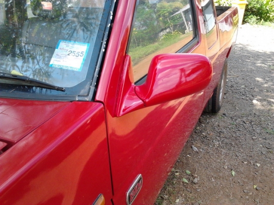 ***ขายแล้วครับขอบคุณ Truck2hand ขายกระบะแค็ป NISSAN BIG-M จอเหลี่ยม ปี 36/93 เครื่องBD25 ฝาแดง แรง ประหยัด แน่นๆไม่หลวมไม่เยิ้ม แอร์ พร้อม ภายในสวย เบาะขาดนิดๆ คอนโซลครบ ช่วงล่างปึ๊ก ไม่ส่ายไม่เลื้อย คัสซีสวยจัด ล้อแม็ก ยางดี4เส้น กระบะพื้นไม่ผุ สีเก็บมาแ