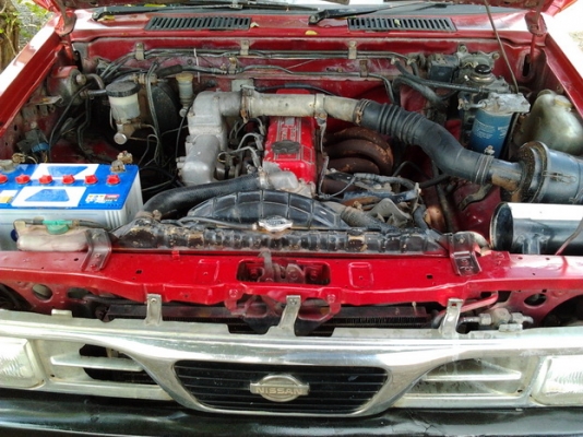 ***ขายแล้วครับขอบคุณ Truck2hand ขายกระบะแค็ป NISSAN BIG-M จอเหลี่ยม ปี 36/93 เครื่องBD25 ฝาแดง แรง ประหยัด แน่นๆไม่หลวมไม่เยิ้ม แอร์ พร้อม ภายในสวย เบาะขาดนิดๆ คอนโซลครบ ช่วงล่างปึ๊ก ไม่ส่ายไม่เลื้อย คัสซีสวยจัด ล้อแม็ก ยางดี4เส้น กระบะพื้นไม่ผุ สีเก็บมาแ