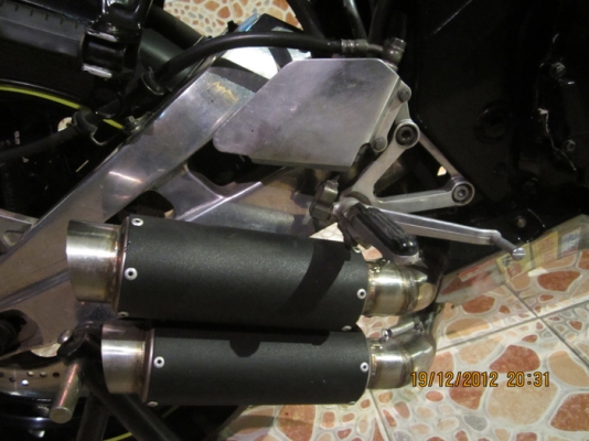 ขาย CBR400 ปี89 อินวอยตามสภาพ