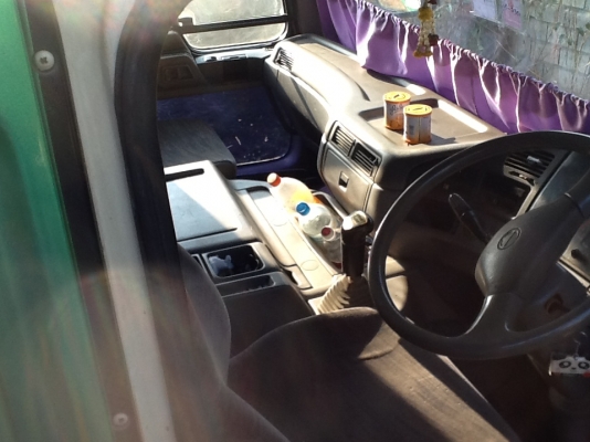 HINO รุ่น โปรเฟีย 12ล้อ แม่ ลูก